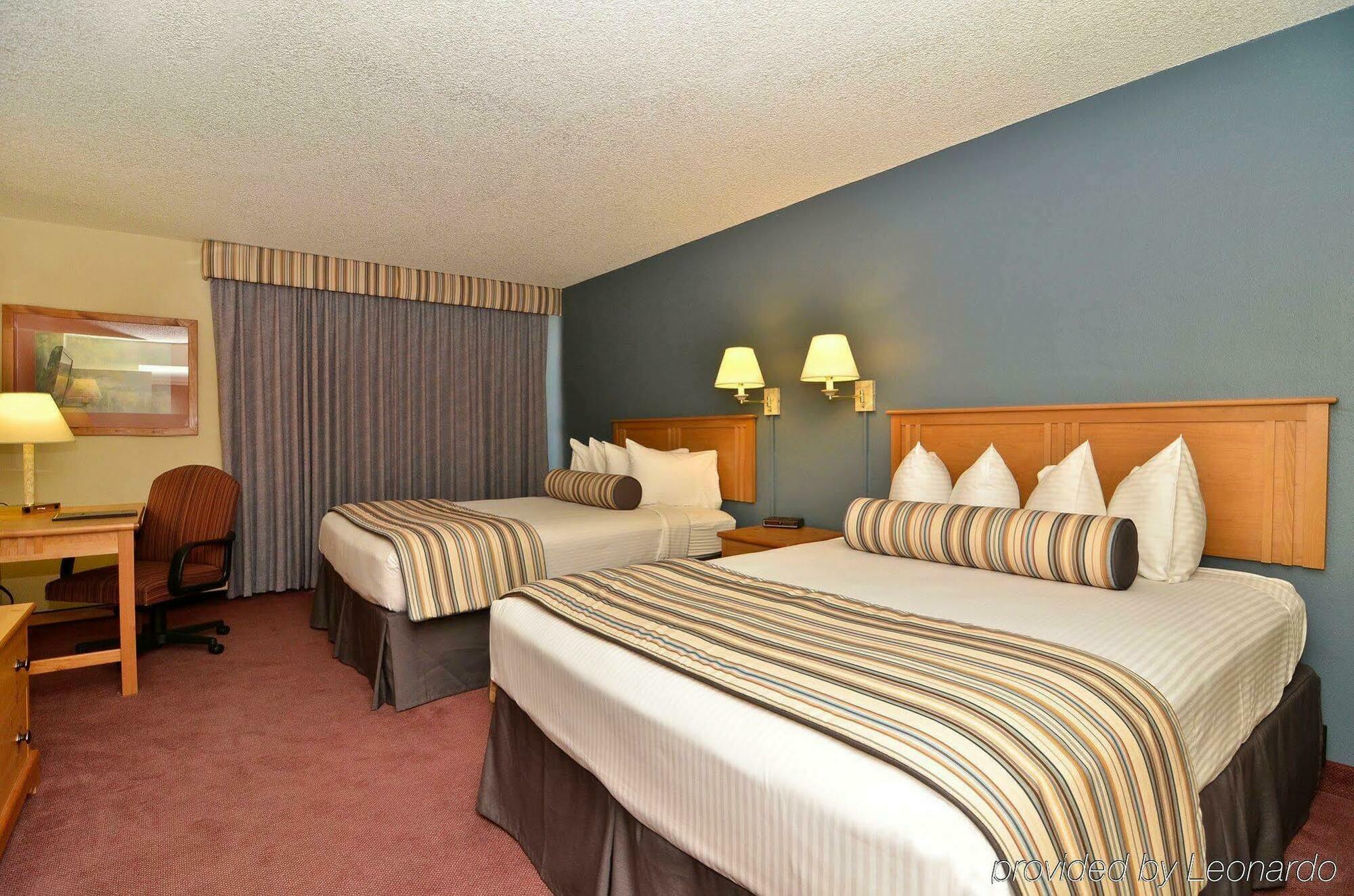 The Federal Hotel Downtown Carson City, Ascend Hotel Collection Quarto foto